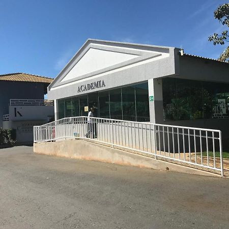 קאלדס נובאס Lacqua Diroma 2 Flats Unidos Com 2 Suites E Banheiro Social Extra מראה חיצוני תמונה