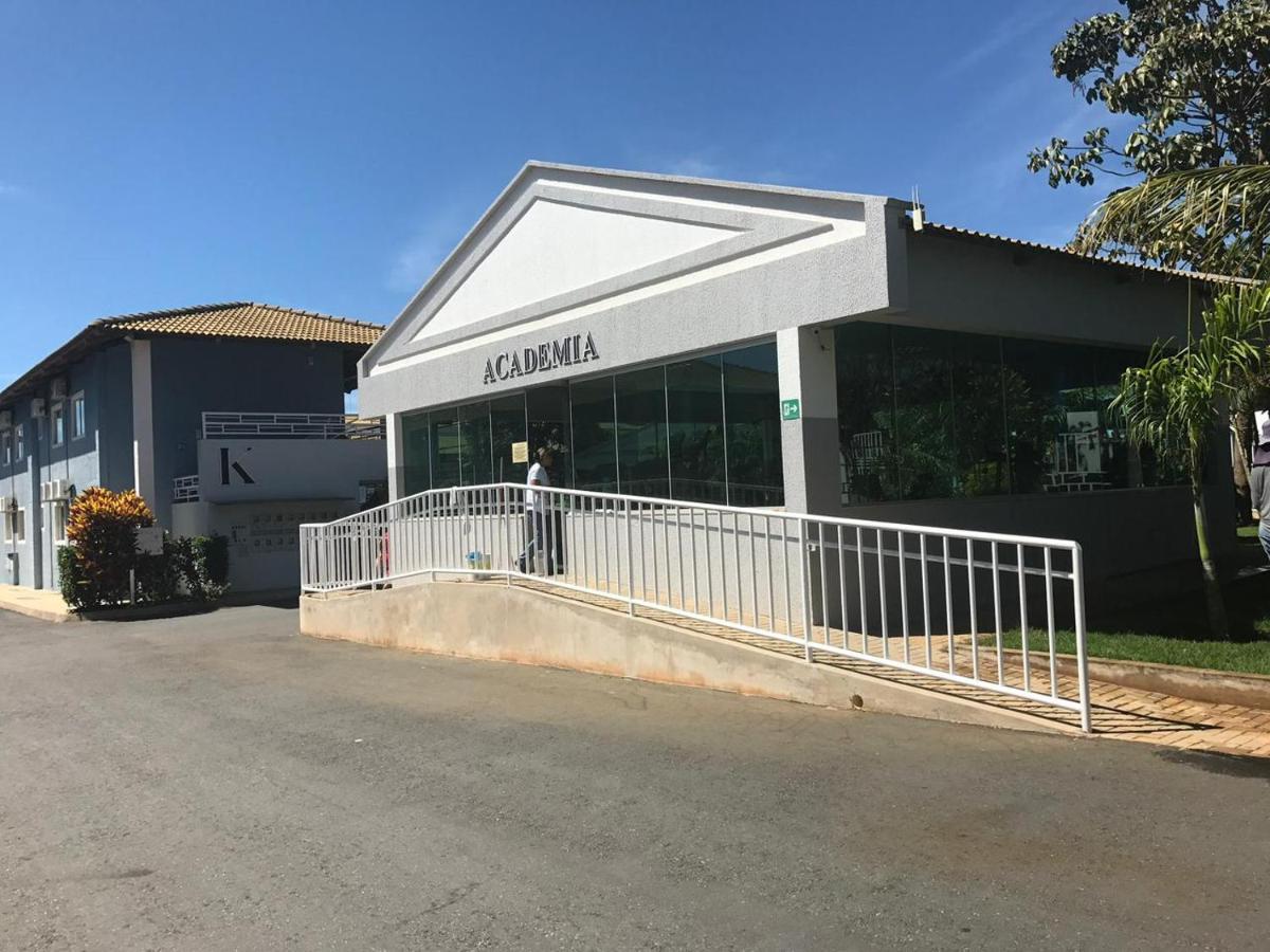 קאלדס נובאס Lacqua Diroma 2 Flats Unidos Com 2 Suites E Banheiro Social Extra מראה חיצוני תמונה