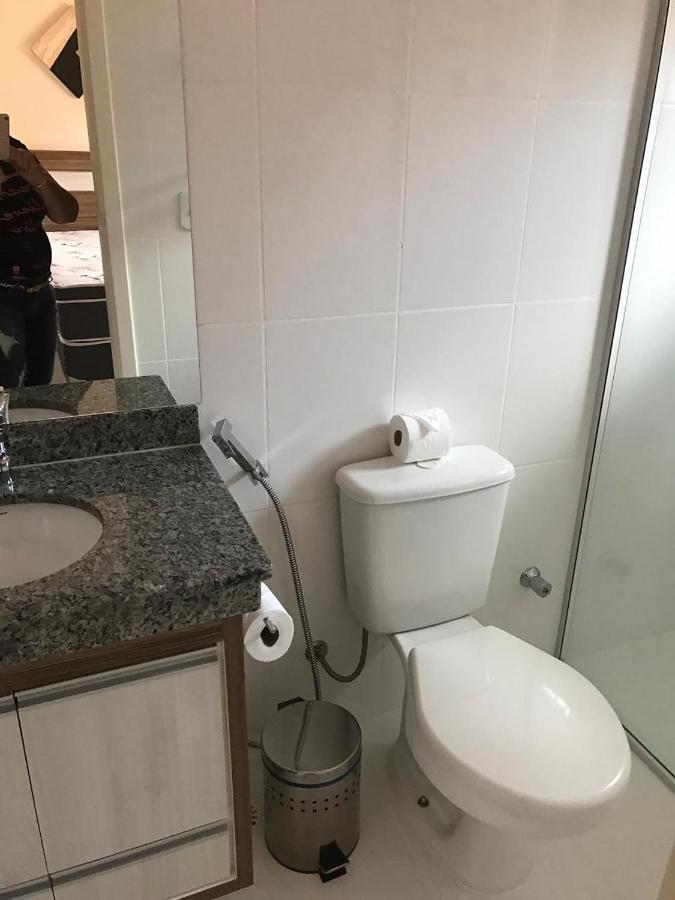 קאלדס נובאס Lacqua Diroma 2 Flats Unidos Com 2 Suites E Banheiro Social Extra מראה חיצוני תמונה