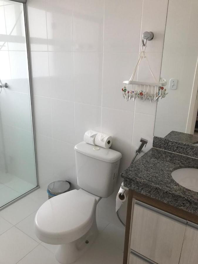 קאלדס נובאס Lacqua Diroma 2 Flats Unidos Com 2 Suites E Banheiro Social Extra מראה חיצוני תמונה